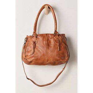 NWT Bed Stu Rockababy Tote - Color: Brown